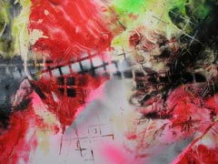 Abstract Art 2 By Waldemar smolarek art