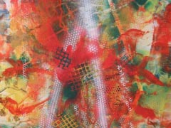 Abstract Art 3 By Waldemar smolarek art