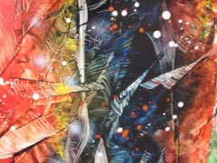 Abstract Art 6 By Waldemar smolarek art