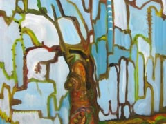 Abstract Artwork By Christian Jaramillo Vargas