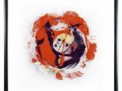 Abstract painting inspination