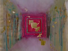 Picture of a painting of Guy DUCATE By Harsinois