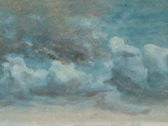between 1849 and 1855 Cloud Study 2877x1492
