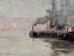 c. 1888 Sandridge  1066X2000