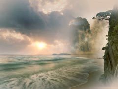 Beach Paradise Beautiful Beach