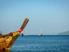 Blue Sea Ocean Water Cliff