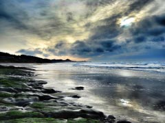 Depoe Bay Ocean Shore