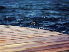 Jetty Pier Wood Water Sea Nature