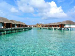 Maldives Beach Holiday Vocation