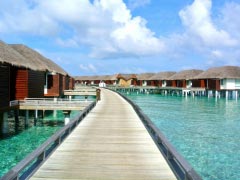 Maldives Beach Holiday