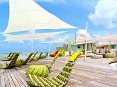 Maldives Sea Resort Summer