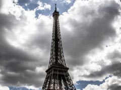 Eiffel Tower Paris Europe French