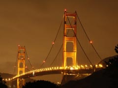 San Francisco Golden Gate Bridge