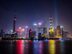 Shanghai Urban Landscape The Bund