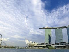 Singapore Marina Bay Sands