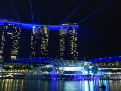 Singapore Marina Bay