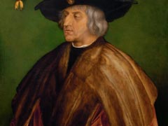 1519 Portrait of Maximilian I 2050X2500