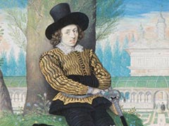 (1590 - 1595 Young Man Seated Under A Tree ) 2197x1539 (1)