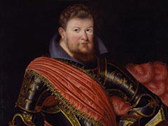 1601 - 1606 Prince Elector Christian II of Saxony 279x2944