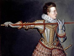 1612-26 Henry, Prince Of Wales C. 2464x2750