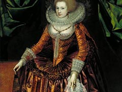 1620 Portrait of Anne Wortley, Later Lady Morton Around 1336x2200