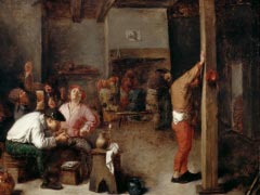 1630 Interior of a Tavern  2100X1617