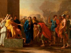 1640 The continence of Scipio 3443x2500