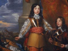 1642 Charles II,  King of Scots 1212x1439