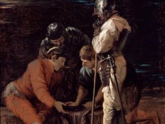 1656 Soldiers Gambling Probably 3370x4197