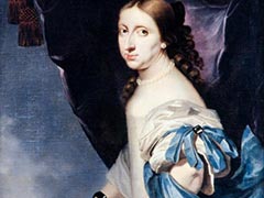1661 Christina of Sweden 1722X2500