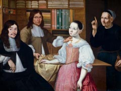 1670 In the Draper´s Shop  2000X1466