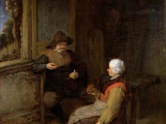 1670 Interior of a Cottage  1898X2400