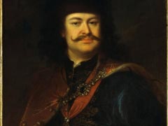 1712 Portrait of Prince Ferenc Rákóczi II 1893X2300
