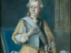 1772-1792 Gustav III, King of Sweden , in a …