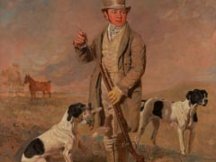 1825 and 1826 Portrait of a Sportsman, Possibly Richard Prince between 2400x2887