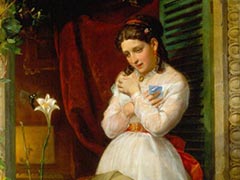 1869 The love of the Humming Bird 1711X2500