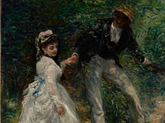 1870 La Promenade  1819X2200