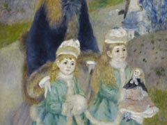 (1874 - 1876) La Promenade  1659X2600