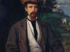 1874Self-Portrait With Yellow Hat2437x3000