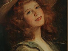 1875-1932_Retrato De Niña