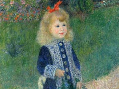 1876 A Girl with a Watering Can 1836X2500