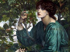 (1880 (Painted) - 1880)_The Day Dream