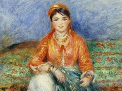 1881 Algerian Girl 2045X2600