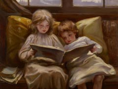 1898 Interesting Story 3985x3201