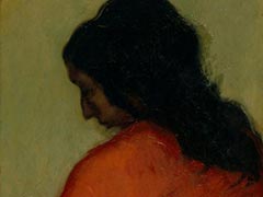 1902 Profile Of A Gypsy 1796x2444