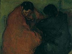 1903 Two Gypsy Women 2465x2500