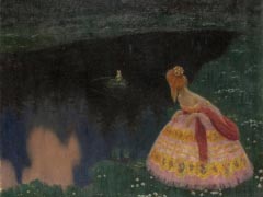 1908   Bajka o królewnie i królewiczu żabie