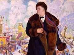 1922 Portrait of Fyodor Chaliapin 2071x2500