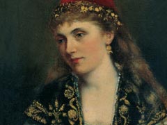 19th Century Portrait of a Woman Late 1933x2200