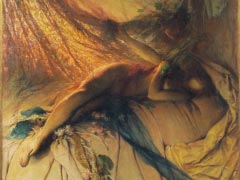 Bachantka By Witold Pruszkowski